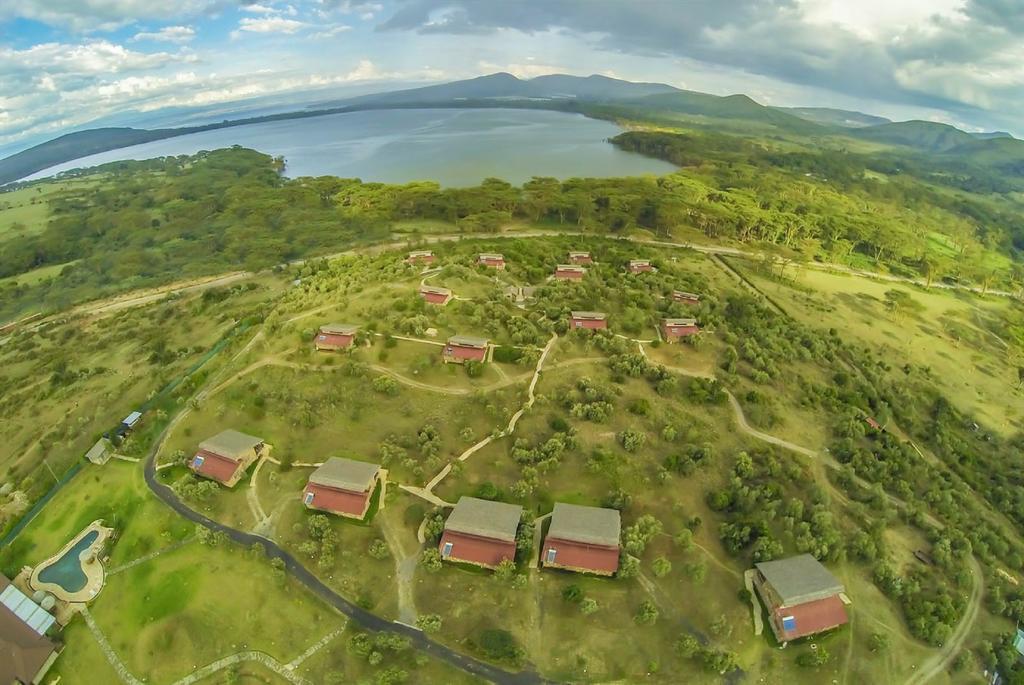 Naivasha Kongoni Lodge - Lakefront Getaway Exterior foto