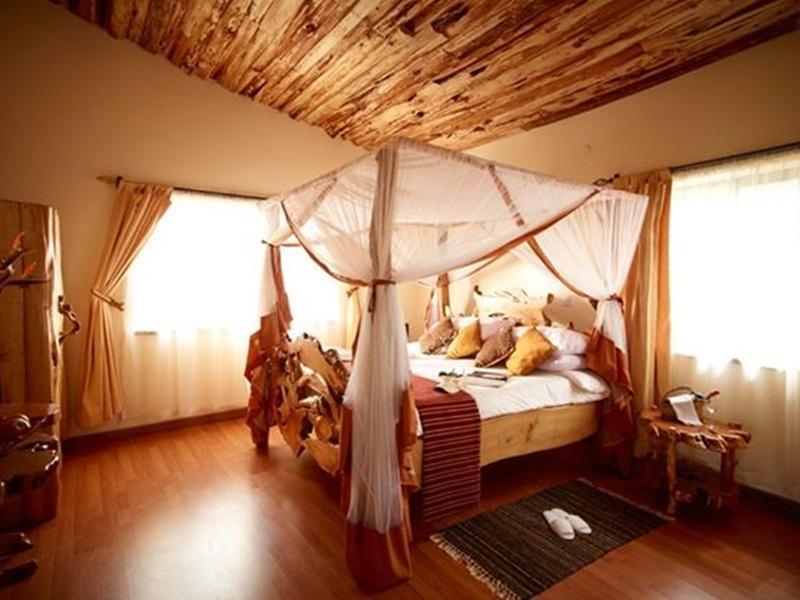 Naivasha Kongoni Lodge - Lakefront Getaway Exterior foto