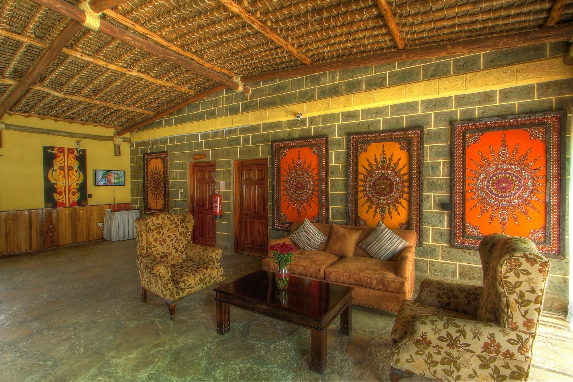 Naivasha Kongoni Lodge - Lakefront Getaway Exterior foto